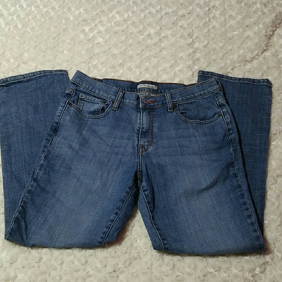 PARTYSALE - Levis 505 Straight Leg Jeans 10 short - Picture 4 of 5