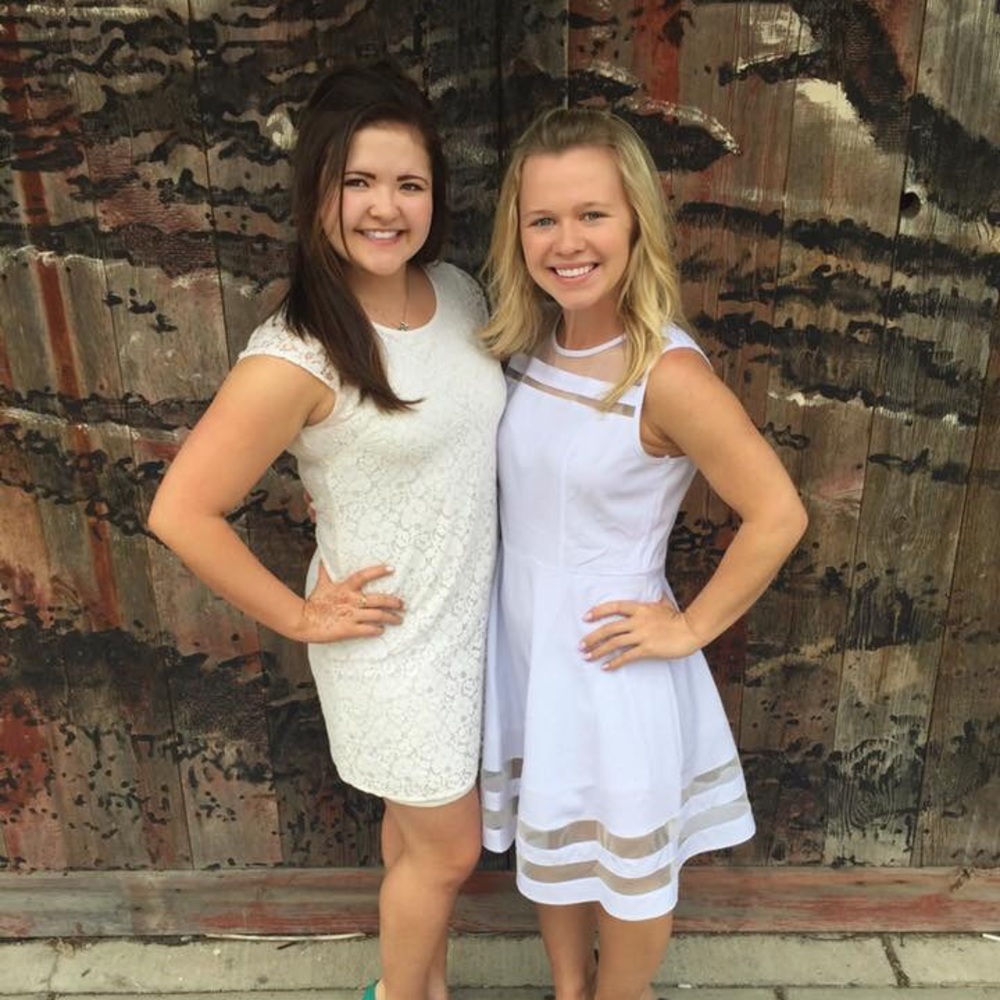 White Lace Dress
