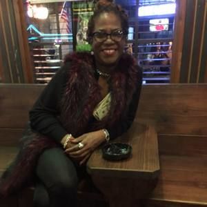 Meet your Posher, Glenda ann