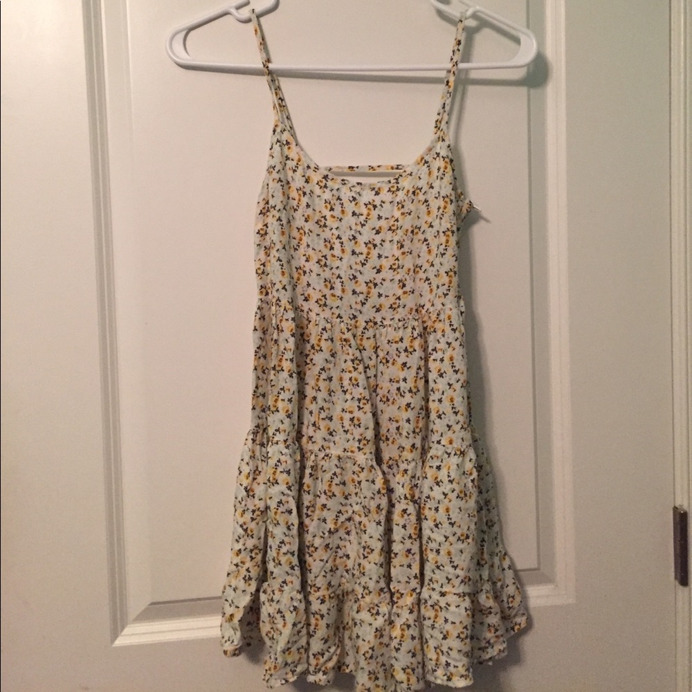 !!SALE!!⚡️⚡️ H&M flower sundress