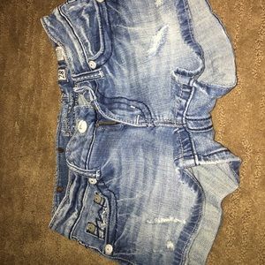 Miss me shorts