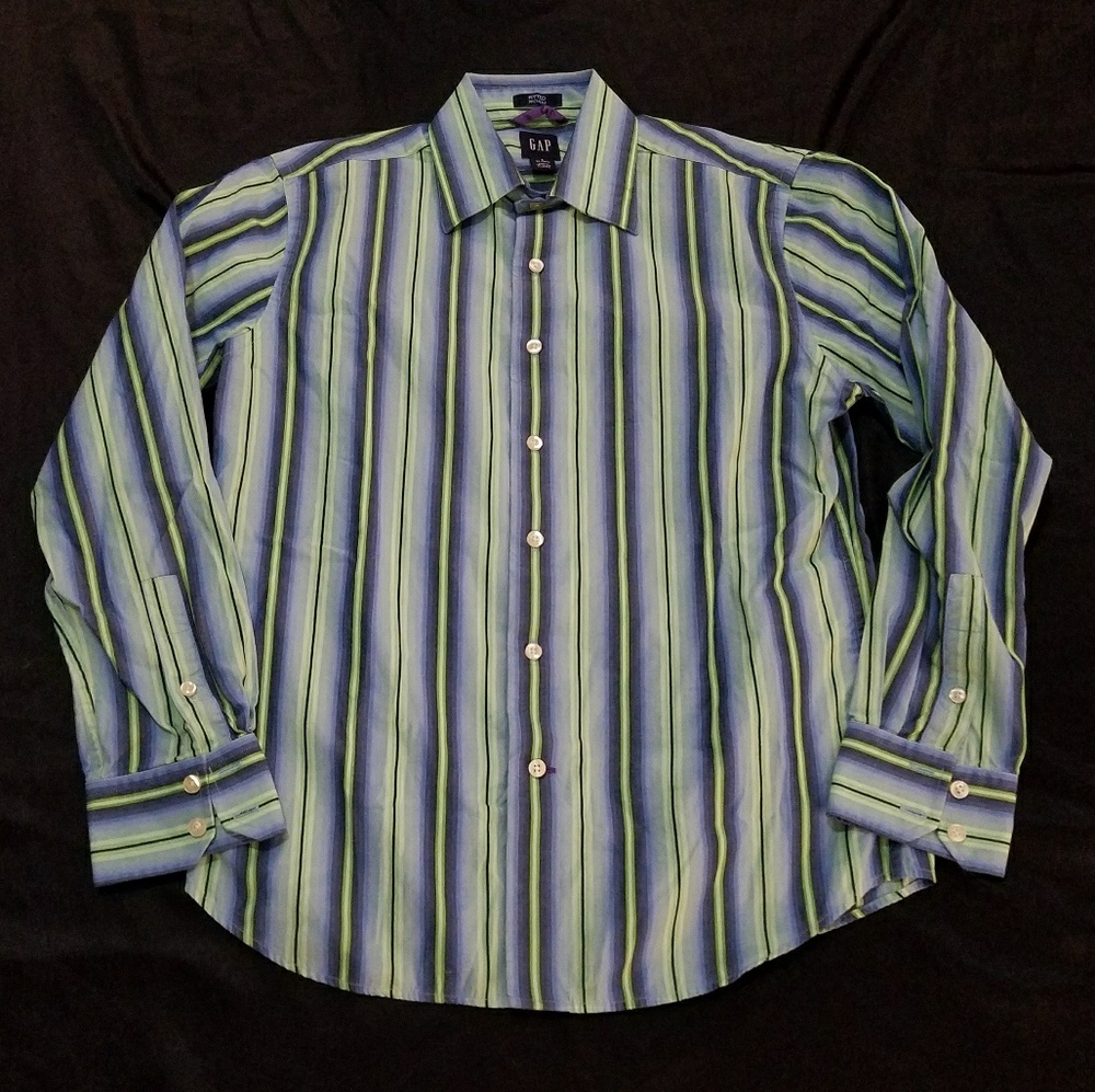 💙Gap Dress Shirt