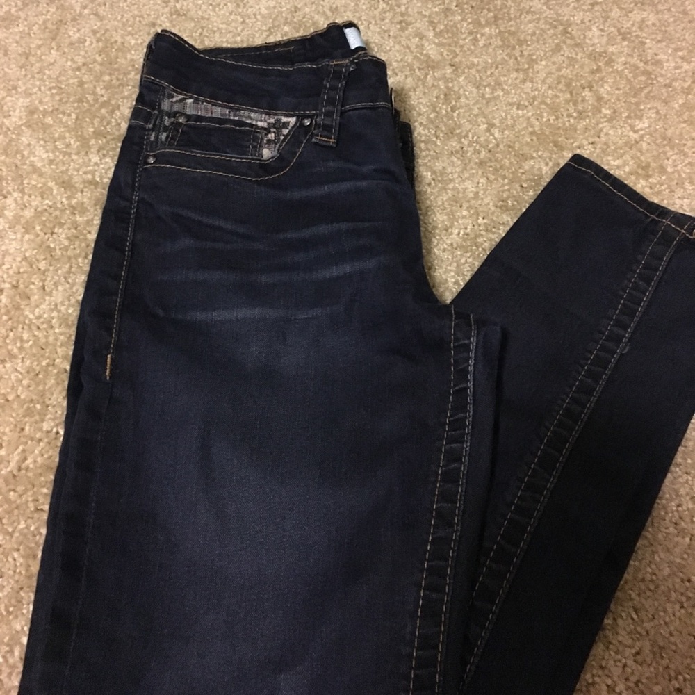 Skinny jeans