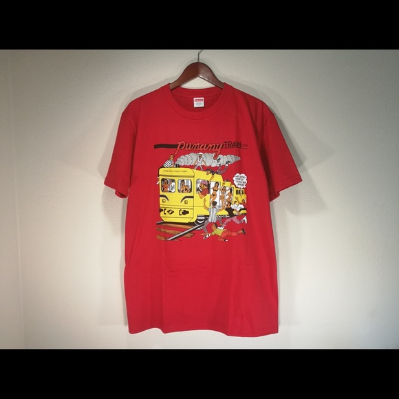 Punany train supreme tee