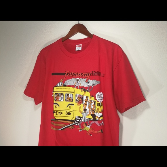 Punany train supreme tee