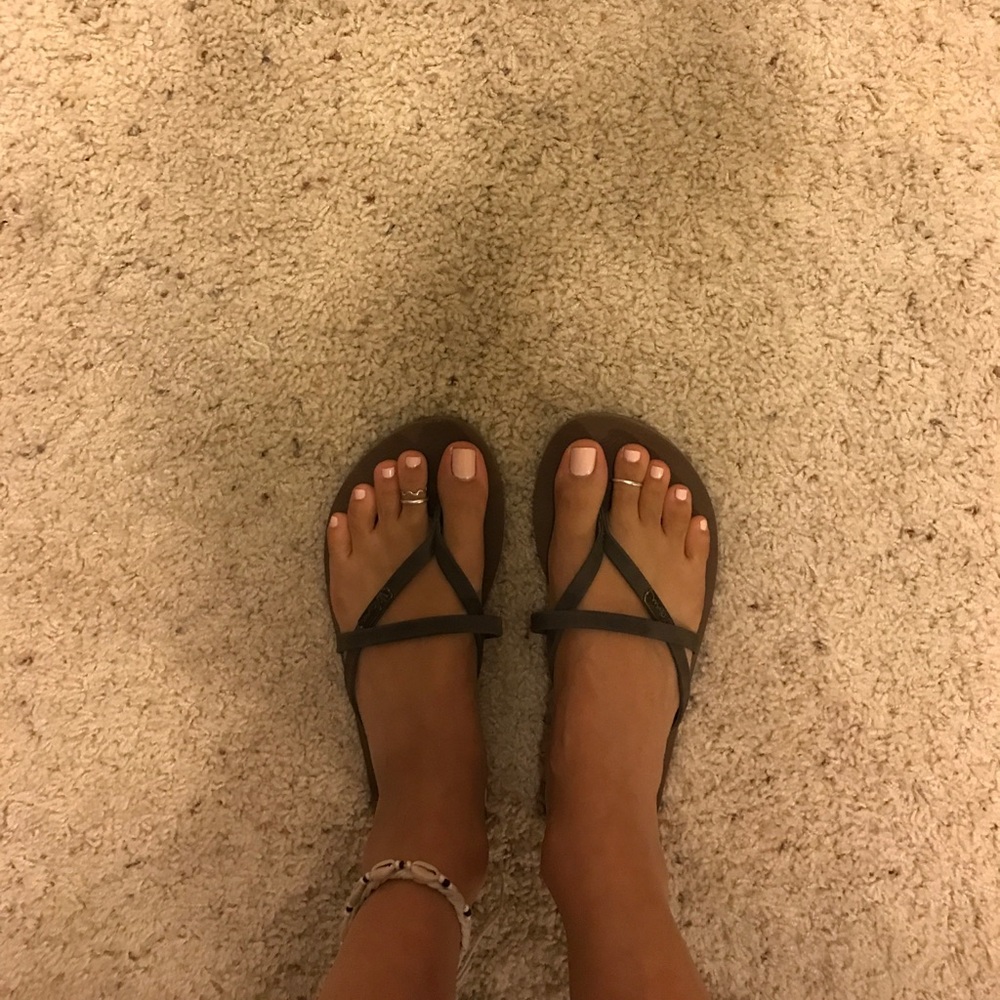 Volcom sandals
