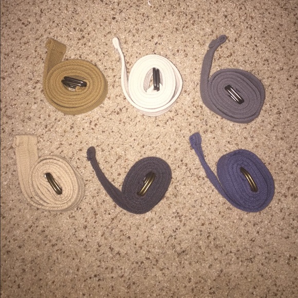 Cargo shorts belts - Picture 1 of 3