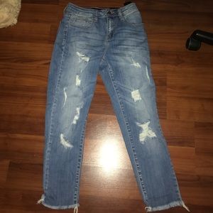 FashionNova Boyfriend Jeans