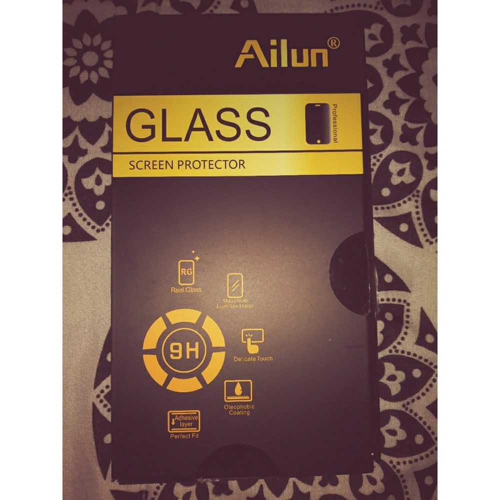 Ailun Glass screen protector for iphone 6 plus