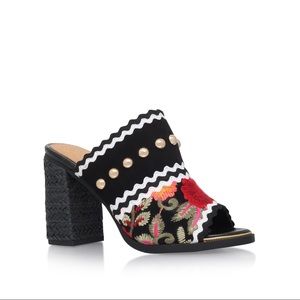 🍁FALL SALE🍁 Kurt Geiger Jaxon Mule