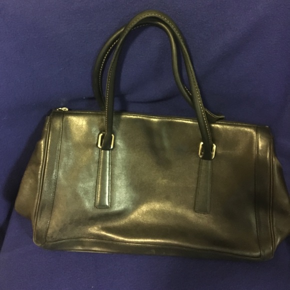 Coach Handbags - Coach purse- black- $40 OBO!