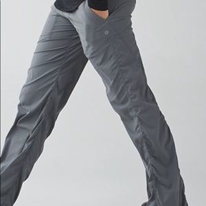 Lululemon Studio Pant III unlined 10 tall