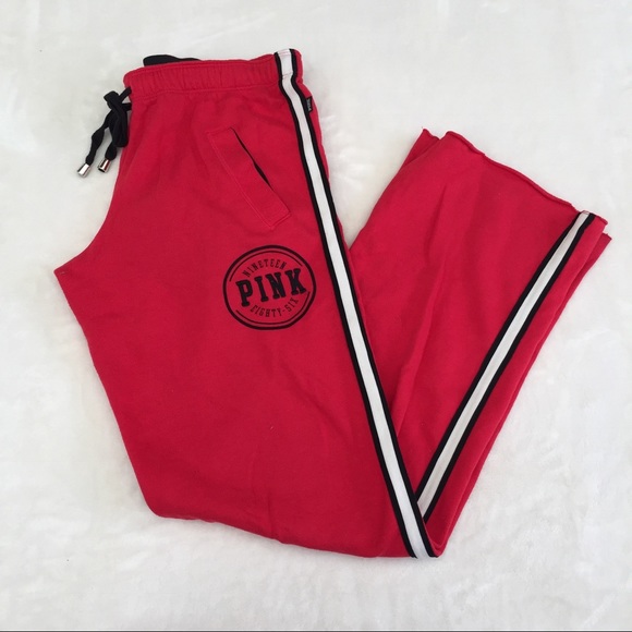 PINK Victoria's Secret Pants - PINK Limited Edition boyfriend pant