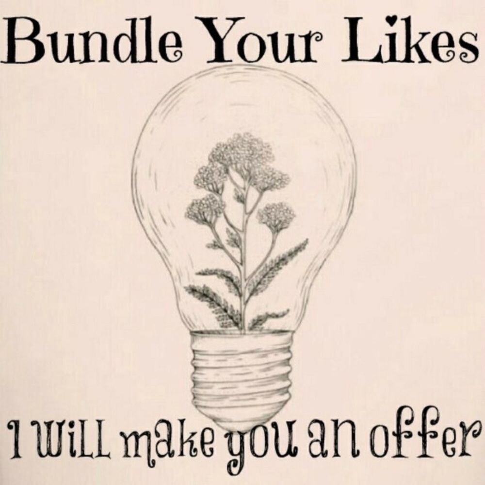 Let's make some deals! 🌸💜🌸