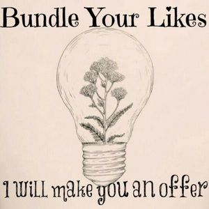 Let's make some deals! 🌸💜🌸