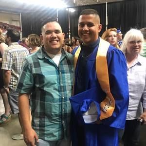 Meet your Posher, Ismael