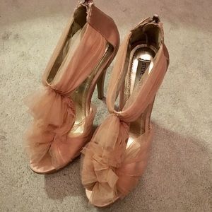 Steve Madden 5.5" platforms