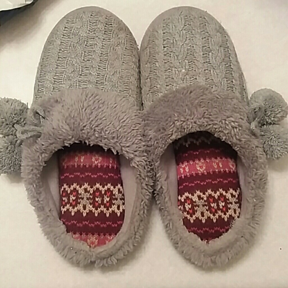 House shoes