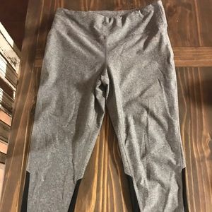 RBX Mesh Crop Leggings