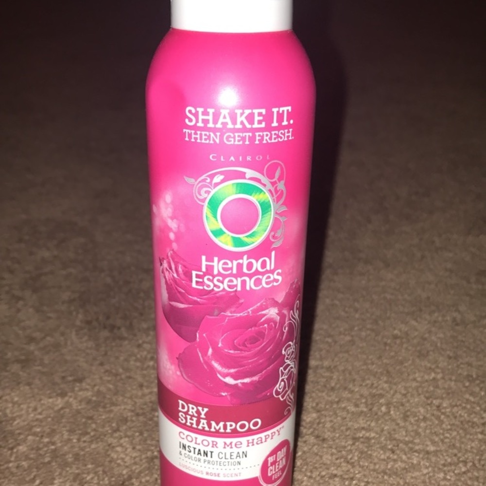 Color Me Happy Dry Shampoo
