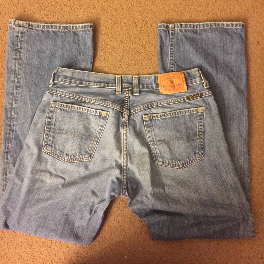 Lucky Jeans size 6/28