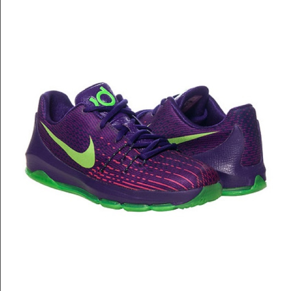 New Nike Kevin Durant KD 8 Basketball shoes.