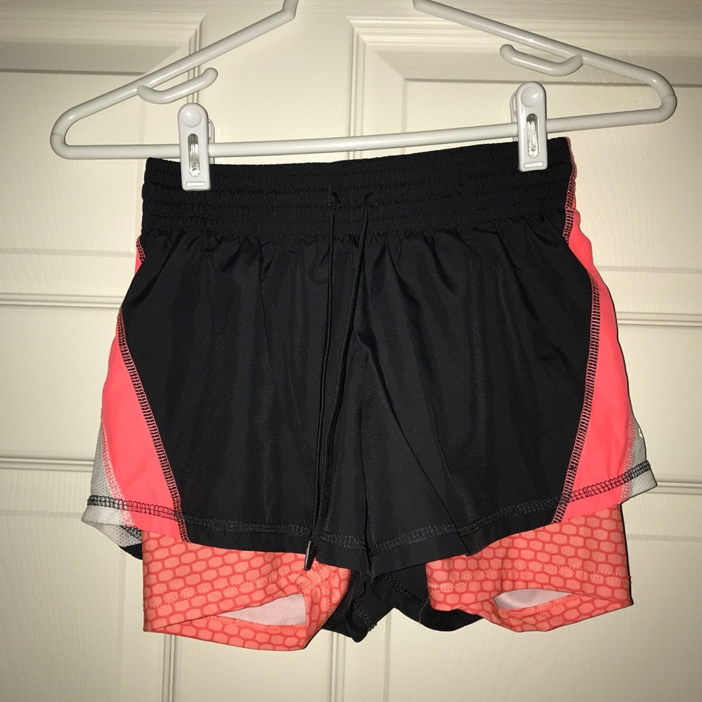 Compression Running Shorts