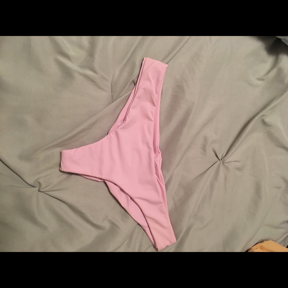 Boys + Arrows Pink Bottoms