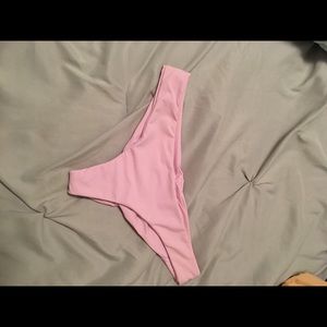 Boys + Arrows Pink Bottoms