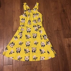 floral draper James dress