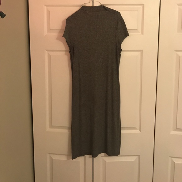 Dresses & Skirts - Gray long dress