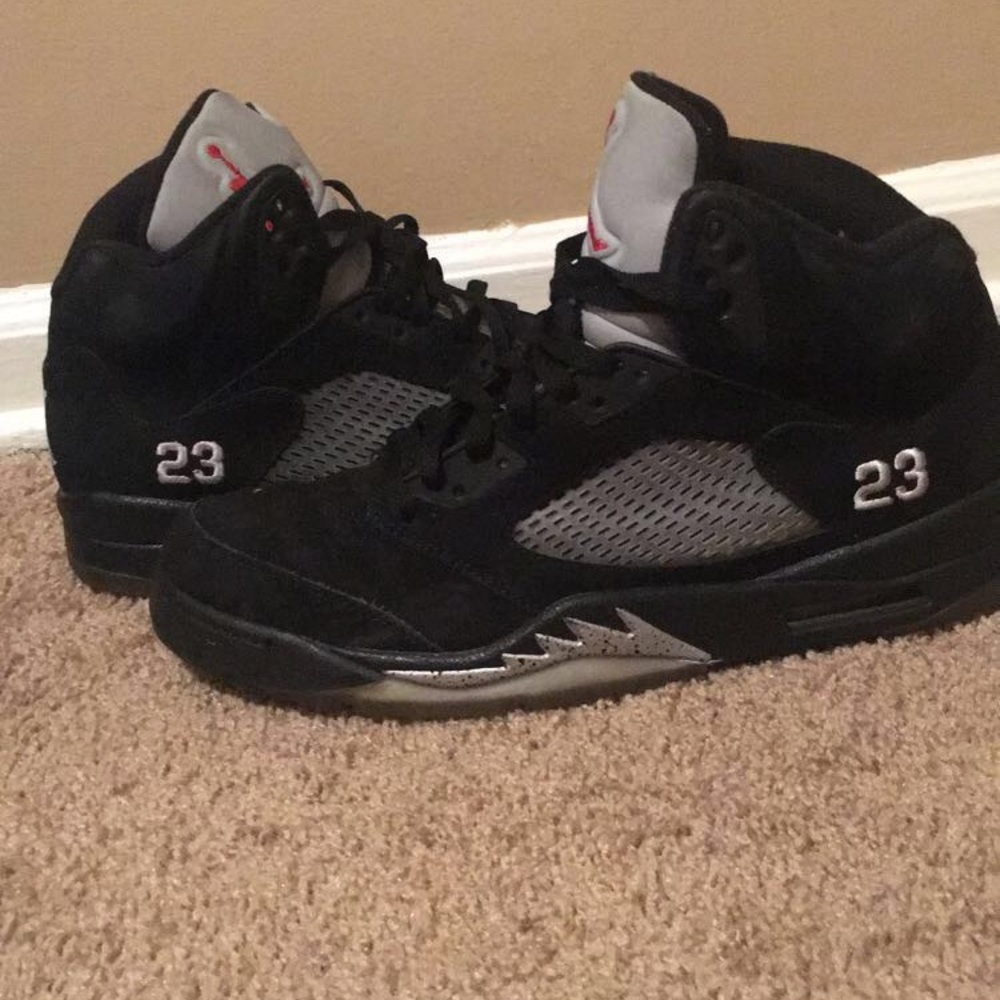 Men's Air Jordan 5, Size 12