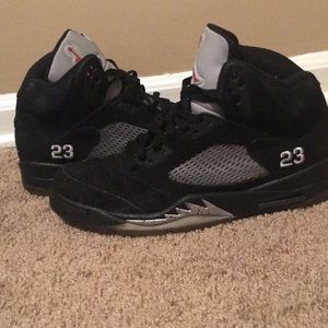 Men's Air Jordan 5, Size 12