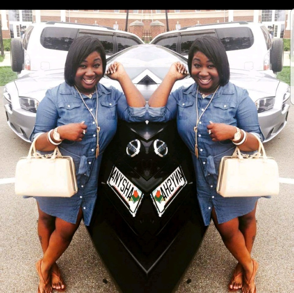 Meet your Posher, Nyasha