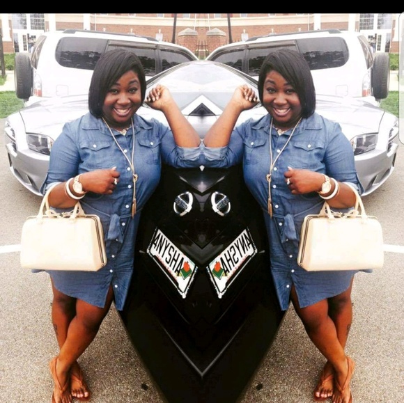 Meet your Posher, Nyasha - Picture 1 of 1