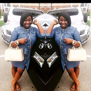 Meet your Posher, Nyasha