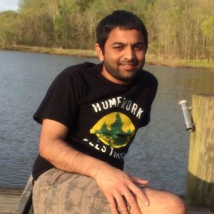 Meet your Posher, Bhavesh