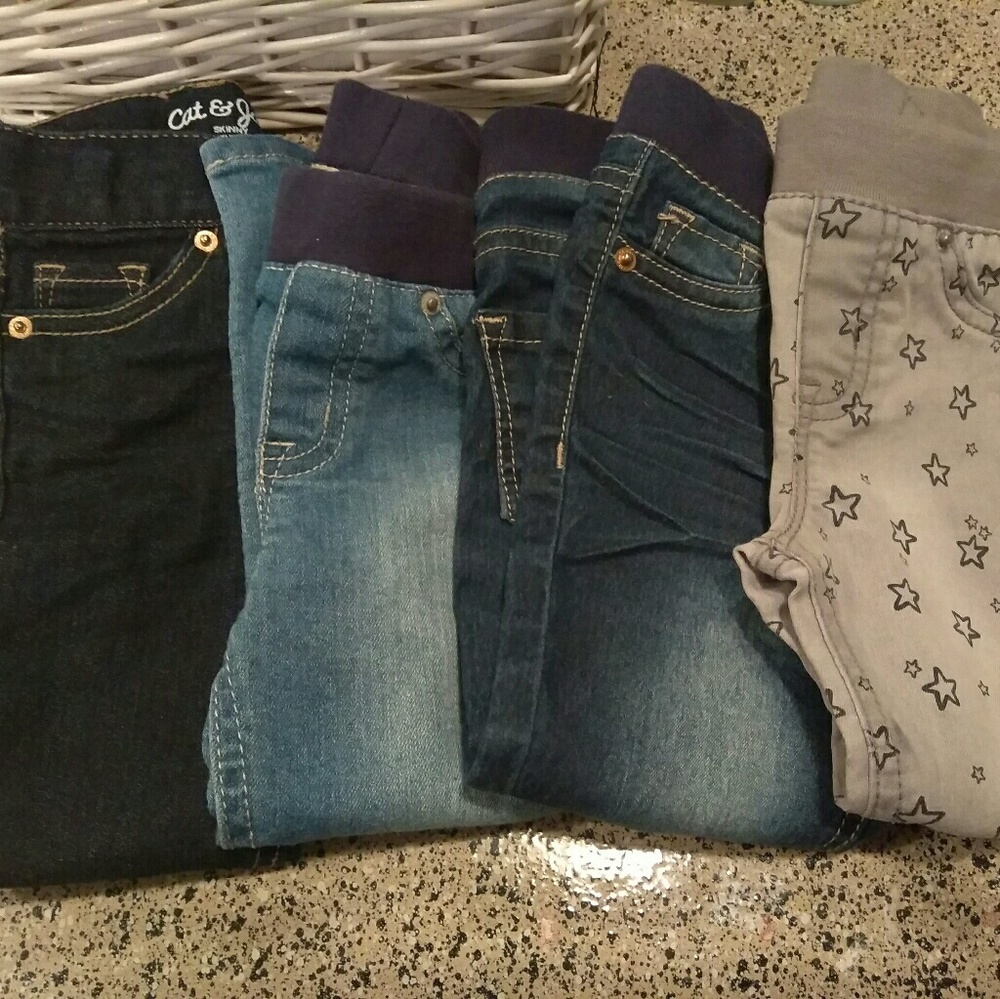 Toddlers Target jeans