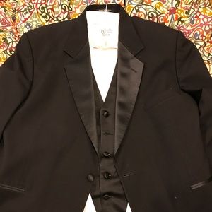 Men"s tuxedo