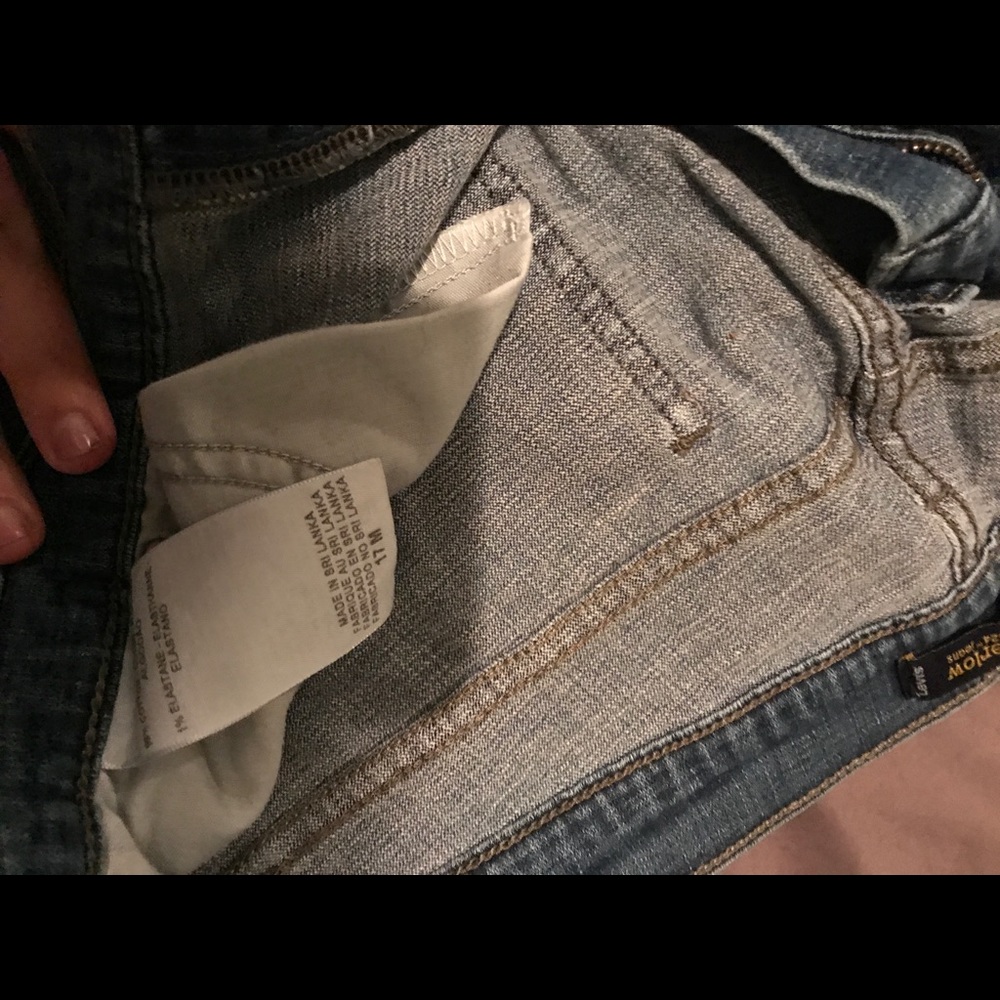 Levi's 17m regular jeans