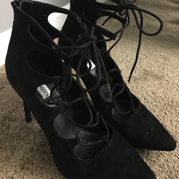 Steve Madden heels - Picture 1 of 7
