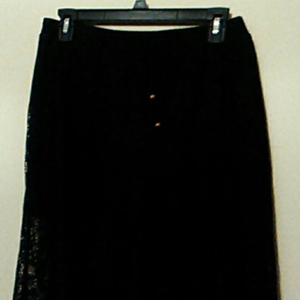 Lace Palazzo W