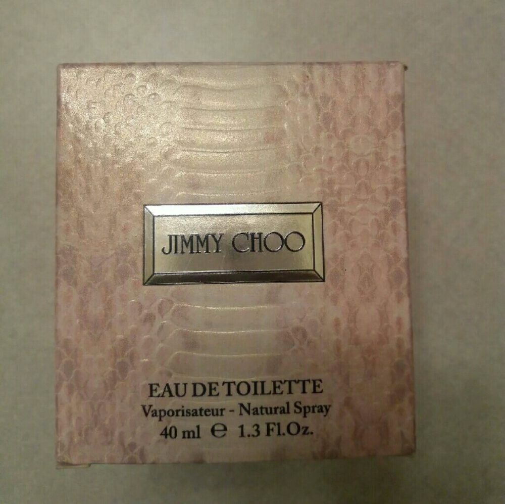 Jimmy Choo Perfume *New*