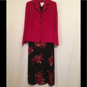 Chadwick's 2 Piece Dress with Jacket