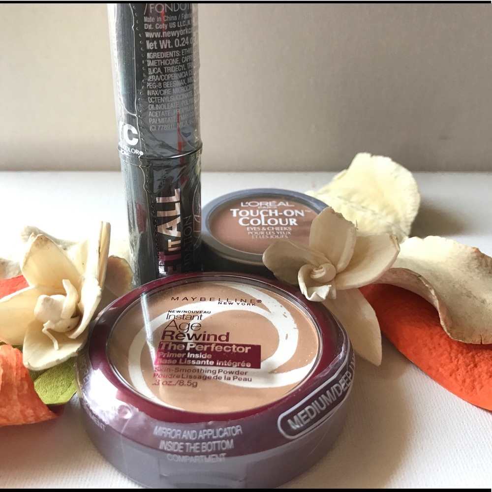 Makeup set