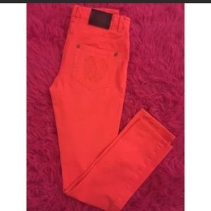 Vince Camuto Coral Jeans