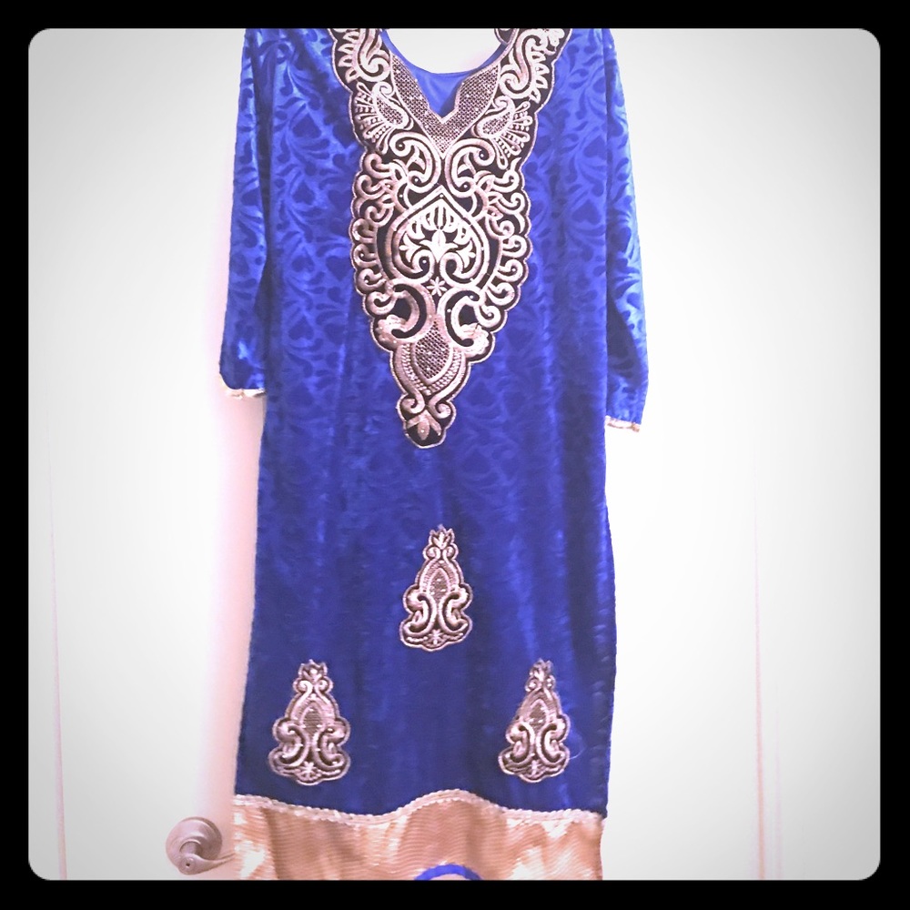 Indian Top / Dress