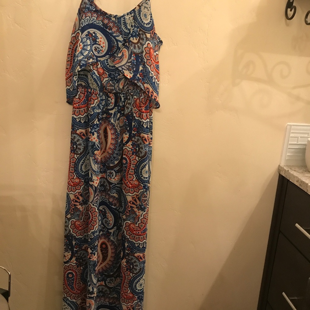 Xhilaration XS long dress💕