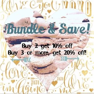 Bundle and Save!