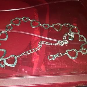 Heart belt